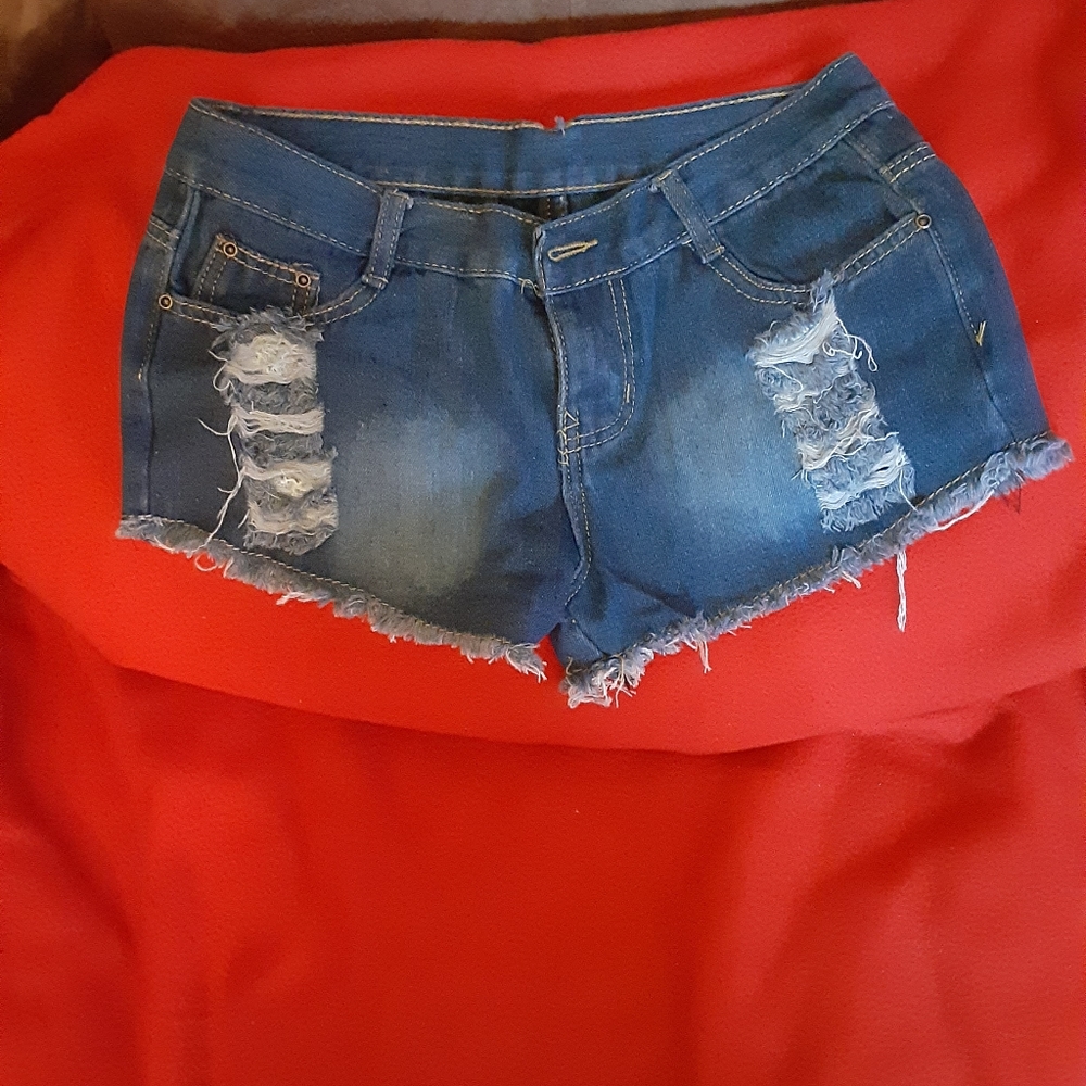 Pair of shorts